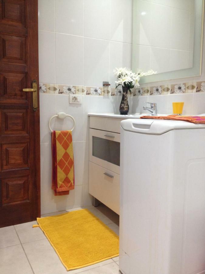 Apartamento La Palmera Amarilla Golf Сан Мигел де Абона Екстериор снимка