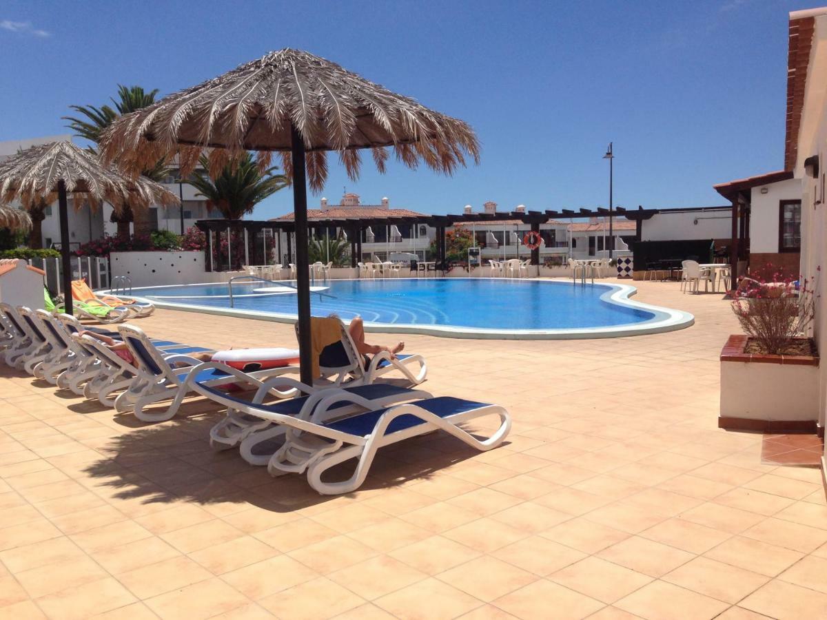 Apartamento La Palmera Amarilla Golf Сан Мигел де Абона Екстериор снимка